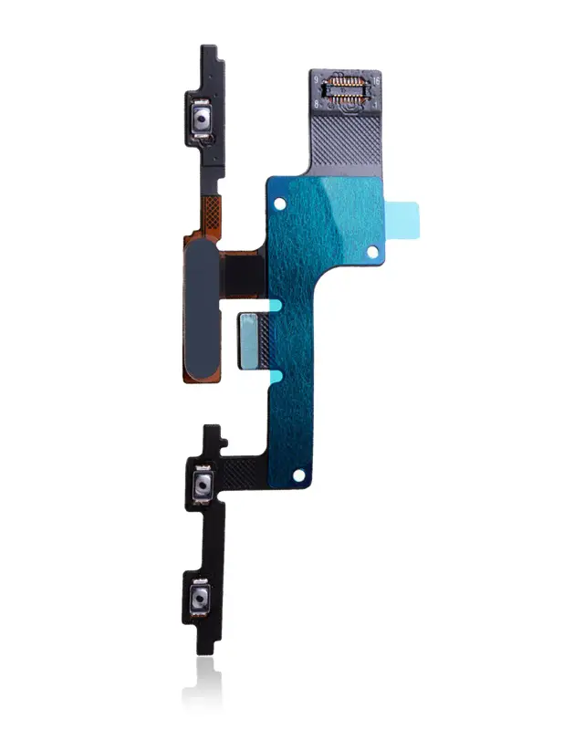 Nappe capteurs pour Sony Xperia 10 Plus (noir)