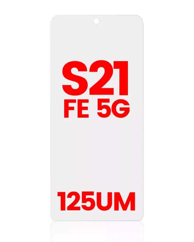 Film OCA pour Samsung Galaxy S21 FE 5G (lot de 10, 250 µm)