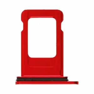 Tiroir SIM Apple iPhone 11 Rouge