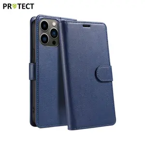 Housse de Protection IP011 PROTECT pour Apple iPhone 12 Pro Max Bleu Marine