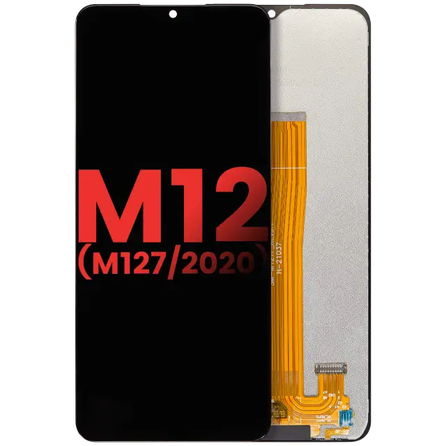 Écran pour Samsung Galaxy M12 (M127 / 2020) (compatible premium, toutes couleurs)
