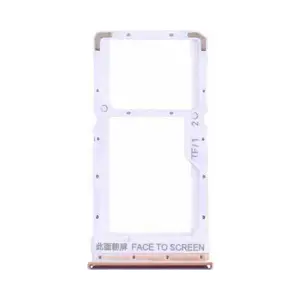 Tiroir Sim Premium Xiaomi Poco X3 Pro Bronze Satine