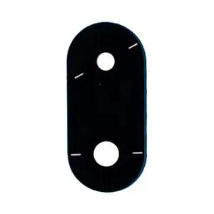 Lentille Premium Samsung Galaxy A07 5G A076 Noir