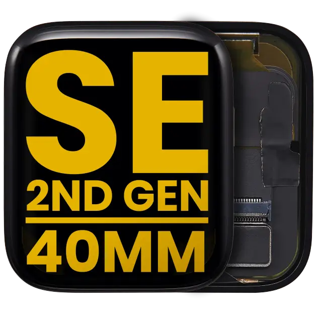 Écran OLED pour Apple Watch Series SE (2nd Gen) (40MM) (premium)