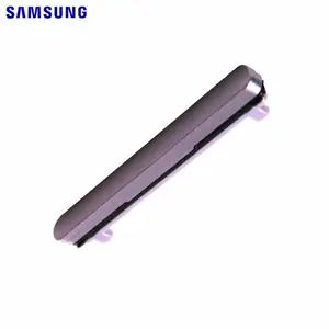 Bouton Volume Original Samsung Galaxy Tab S9 FE Plus Wi-Fi X610/Galaxy Tab S9 FE Wi-Fi X510 — GH98-48550E Lavander