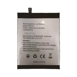 Batterie Premium Blackview BV6300/BV6300 Pro DK018