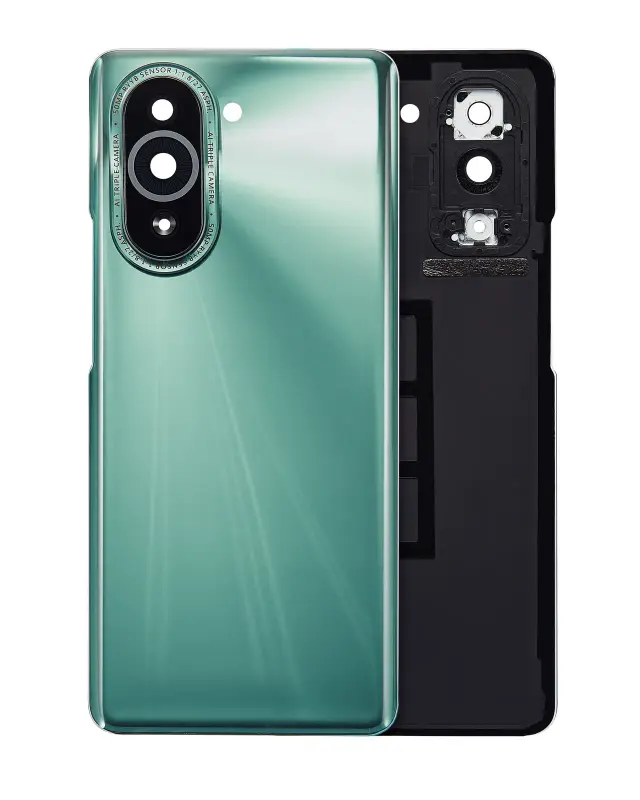 Vitre arrière pour Huawei Nova 10 Pro (vert)