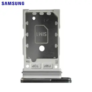 Tiroir SIM Original Samsung Galaxy Z Fold 3 5G F926 GH98-46829B Phantom Green