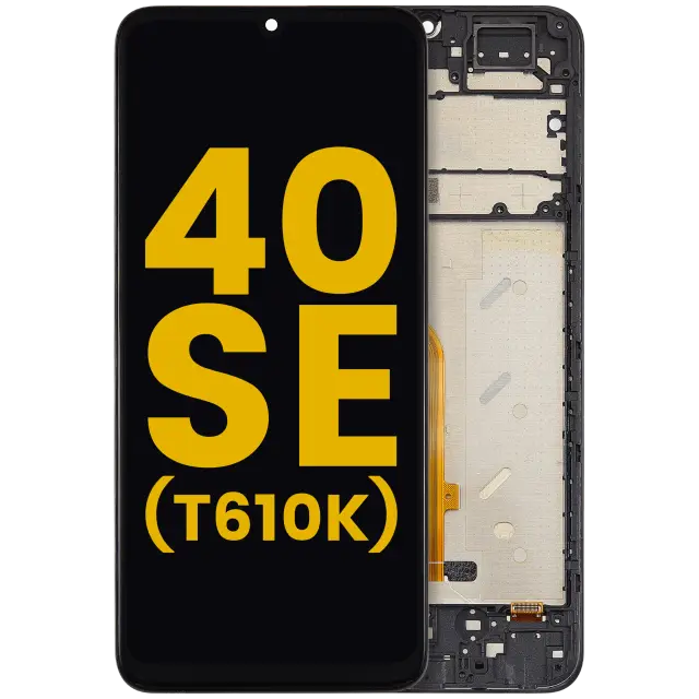 Écran pour TCL 40 SE (T610K) (reconditionné, toutes couleurs)