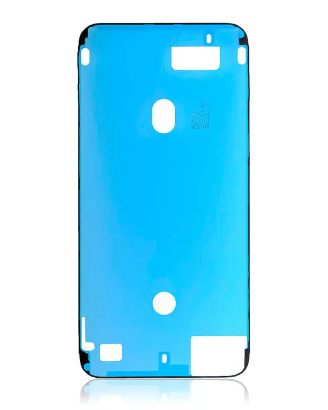 Adhésif pour Apple iPhone 7 Plus (noir)