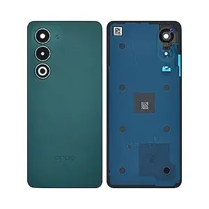 Cache Arrière Premium OPPO A5 5G (CPH2735) Noir Vert