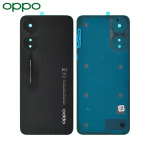 Cache Arrière Original OPPO A78 5G (CPH2483) 4150394 Noir Brillant