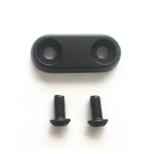 Cache Vis Segway-Ninebot Kickscooter ES1/Kickscooter ES2/Kickscooter ES4 pour Barre de Direction (ES-20)