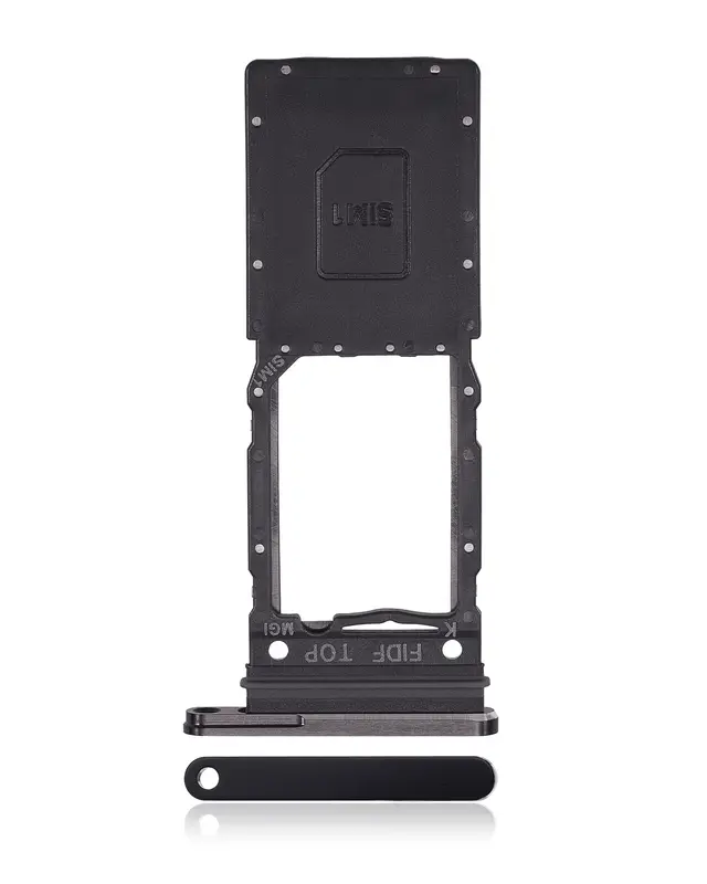 Tiroir SIM pour Samsung Galaxy Z Fold 5 (F946) (noir fantôme)