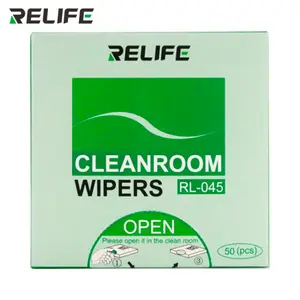 Lingette Nettoyante Relife RL-045 (x50)