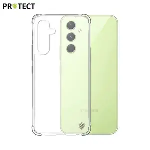 Coque Silicone Renforcée PROTECT pour Samsung Galaxy A54 5G A546 Transparent
