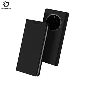 Housse de Protection Skin Pro Dux Ducis pour Honor Magic 7 Pro Noir