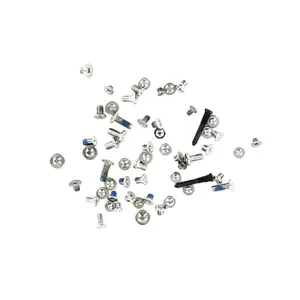 Kit Vis Apple iPhone X Gris Sidéral