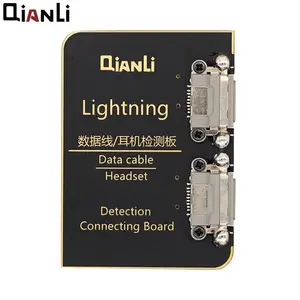 Carte iCopy Plus QianLi V2 Détection Lightning (Data Cable + Headset)