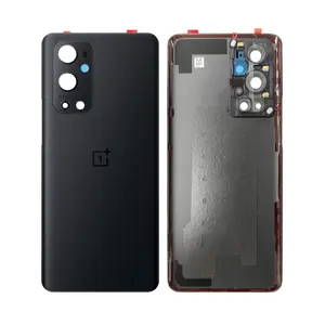 Cache Arrière Premium OnePlus 9 Pro Stellar Black