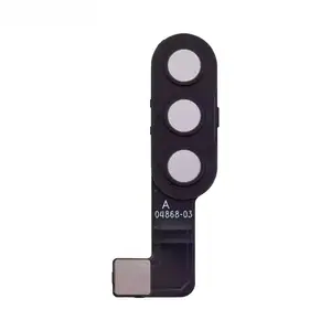 Nappe de Connexion Clavier Apple iPad Pro 11" M4 (5e génération) A2836/A2837 Noir