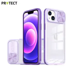 Coque de Protection IE027 PROTECT pour Apple iPhone 13/iPhone 14/iPhone 16e Violet
