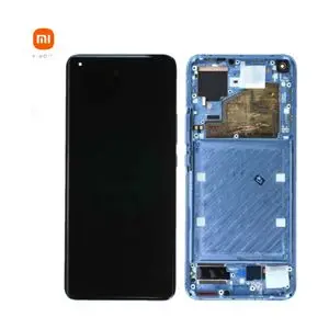 Écran Tactile Original Xiaomi Mi 11 5G 56000800K200 56000U00K200 Gris de Minuit