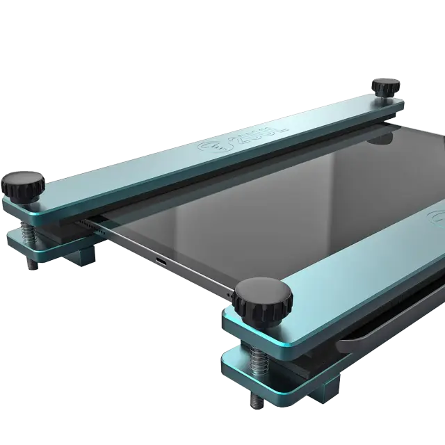 Pince de pressage d’écran grand format 2UUL pour remplacement de vitre de téléphone et tablette