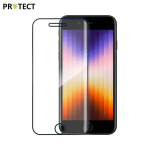 Verre Trempé Intégral PROTECT pour Apple iPhone SE (2nd Gen)/iPhone SE (3e Gen) Noir