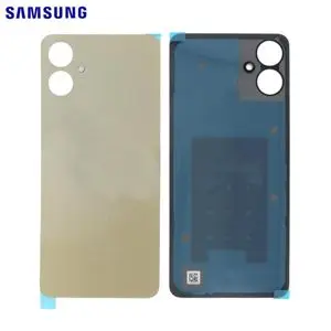 Cache Arrière Original Samsung Galaxy A06 A065 GH81-26501A Gold