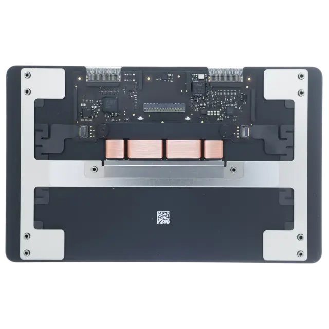 Pavé tactile pour Apple MacBook Air 13" A3449 (2026) (origine, lumière stellaire)