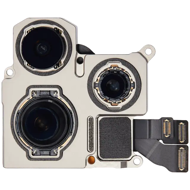 Caméra arrière pour Apple iPhone 15 Pro (premium)