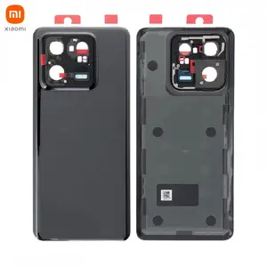 Cache Arrière Original Xiaomi 13 Pro 56001800M200 Noir Céramique