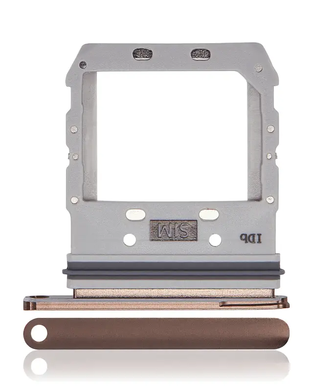 Tiroir SIM pour Samsung Galaxy S10 5G (Royal Gold)
