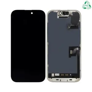 Écran Tactile Original d'occasion Apple iPhone 16 Pro Noir