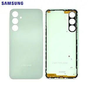 Cache Arrière Original Samsung Galaxy A16 4G A165 GH82-36040D Turquoise