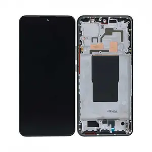 Écran Tactile Premium avec Châssis Xiaomi 12T Pro Noir
