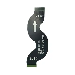 Nappe de Connexion Premium Samsung Galaxy S23 Ultra 5G S918