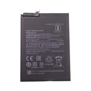 Batterie Premium Xiaomi Redmi Note 10 Pro 4G/Redmi Note 9 Pro 4G BN53
