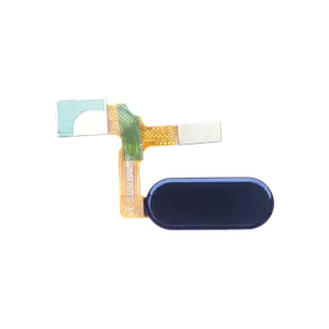 Nappe Home Honor 9 Bleu