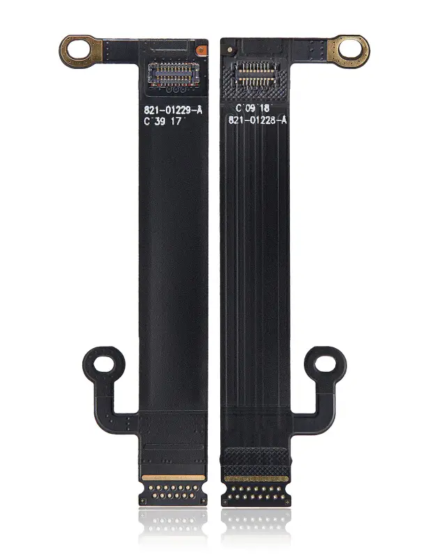 Nappe capteurs pour Apple MacBook Pro 13" / 15" A1706 / A1707 / A1708 / A1989 / A2159 / A2289 / A2251 / A1932 / A2179 / A1990 / A2338 (2016-2020) (lot de 2)