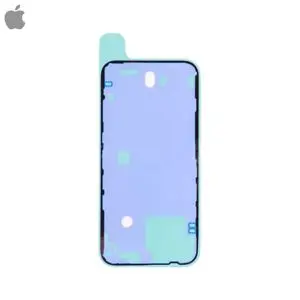Stickers Adhésif Cache Arrière Original Apple iPhone 16e/iPhone 17e 923-12052 (Service Pack)