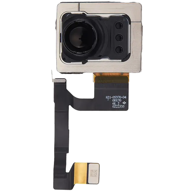 Caméra arrière pour Apple iPhone 17 Pro / iPhone 17 Pro Max — réf. 107182229957