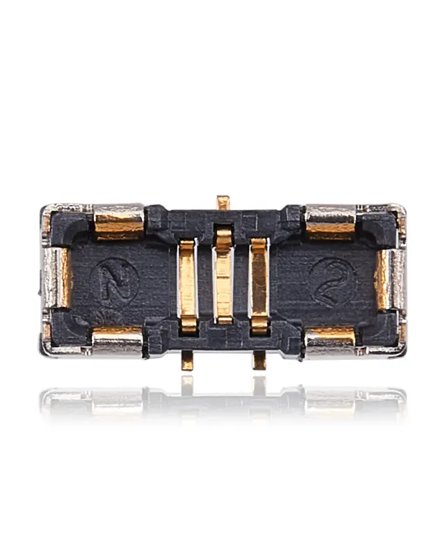 Connecteur FPC de batterie à souder sur la carte mère pour Apple Watch Series 4 / Series 5 / Series 6 (44MM) / Series 7 / Series 8 / Series 9 / Series 11 / Ultra (1st Gen) / Ultra (2nd Gen) / Ultra (3rd Gen) / SE (1st Gen) / SE (2nd Gen) / SE (3rd Gen)