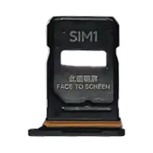 Tiroir SIM Premium Xiaomi Redmi Note 15 Pro+ 5G/Poco M8 Pro 5G Noir