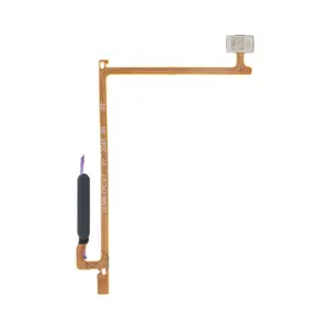 Lecteur Empreinte Premium Vivo Y20s Noir Obsidienne