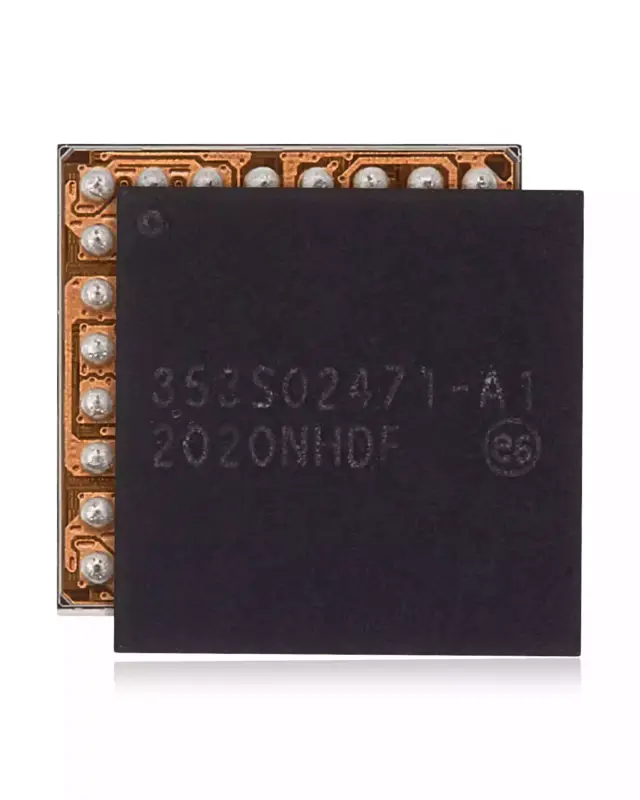 Pièce à microsouder pour Apple iPad Pro 12.9" 5th Gen (2021) (353S02471)
