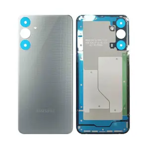 Cache Arrière Premium Samsung Galaxy M15 5G M156 Gris