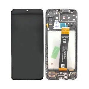 Écran Tactile Premium avec Châssis Samsung Galaxy A13 5G A136 Noir