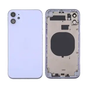 Coque de Réparation Apple iPhone 11 (Without Parts) Mauve